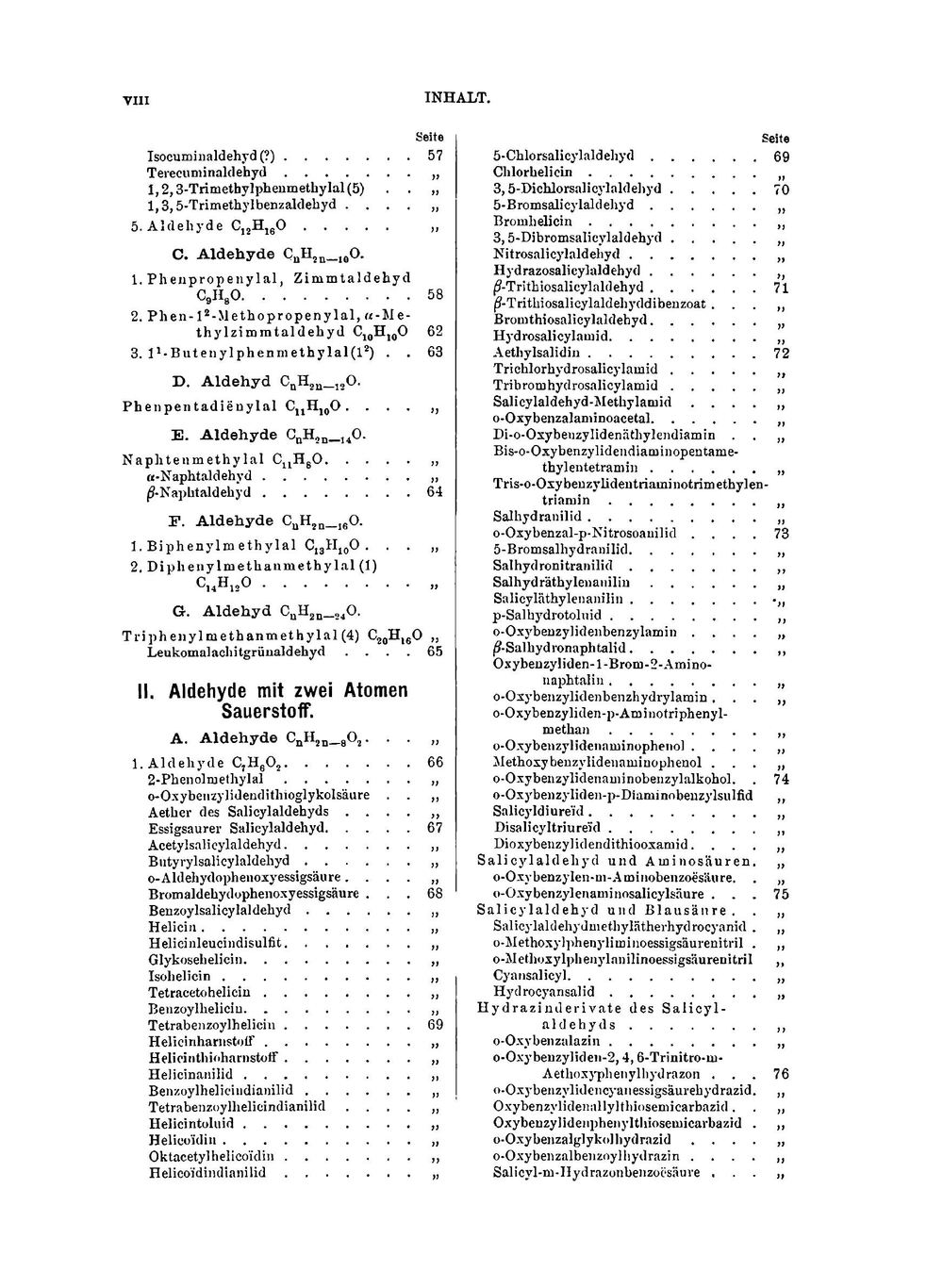 Handbuchs der organischen chemie. Volume 3. Part 1 | F.K. Beilstein