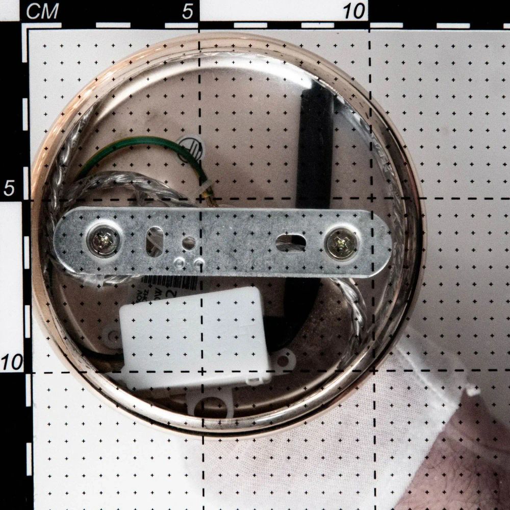 Citilux Синди CL330112 Подвесной хрустальный светильник Золото