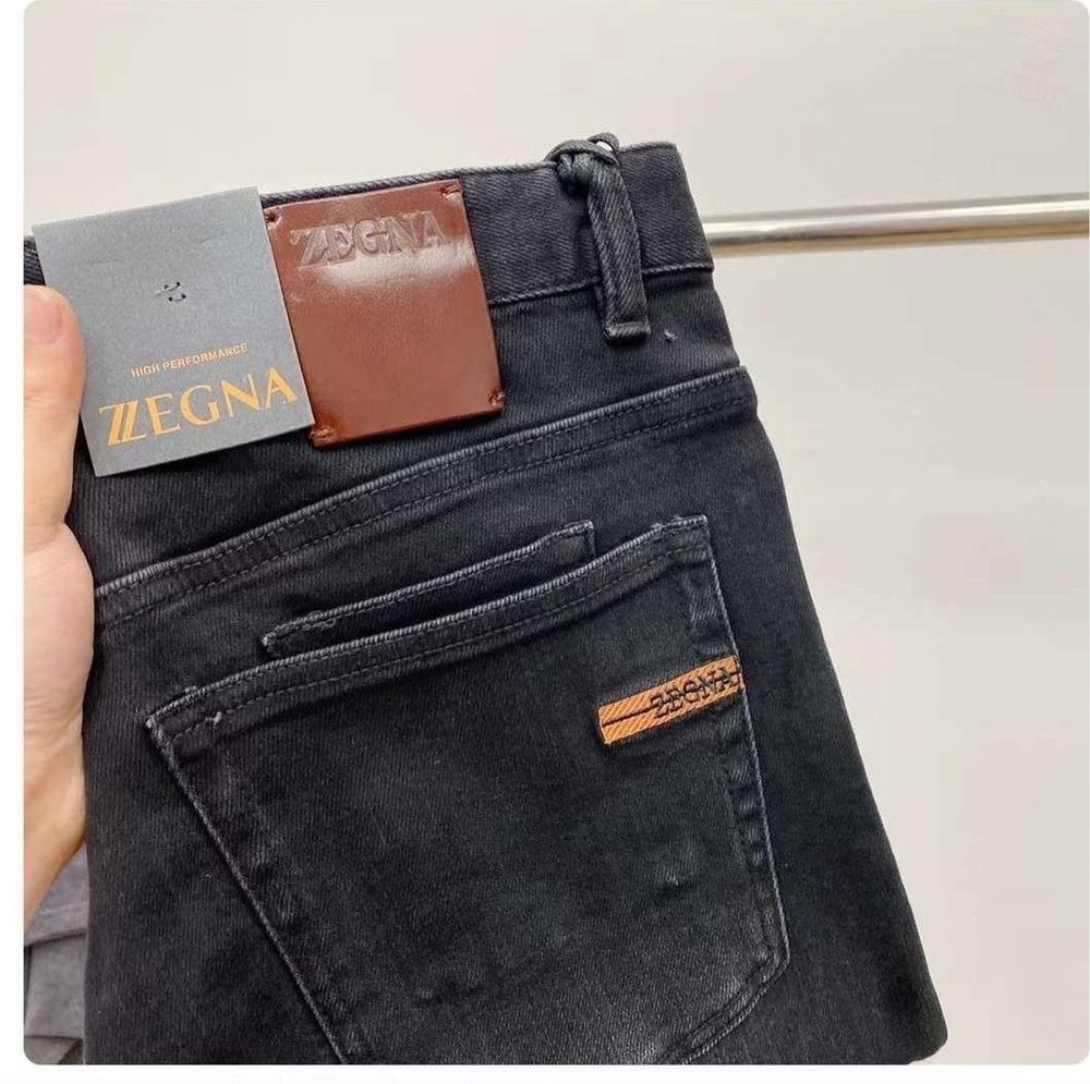 Джинсы Ermenegildo Zegna