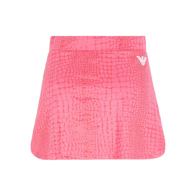 Женская теннисная юбка EA7 Skirt Women - Pink