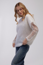 Жилет kid moher