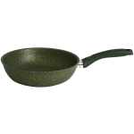Сковорода 26*6,5см с ручкой «Trendy style» (malachite) 260tsml