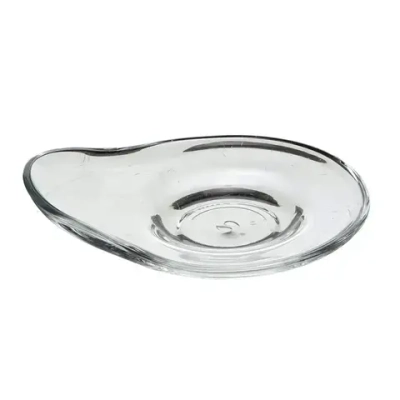 Набор чайных блюдец BADEM 120*100 мм, 6 шт