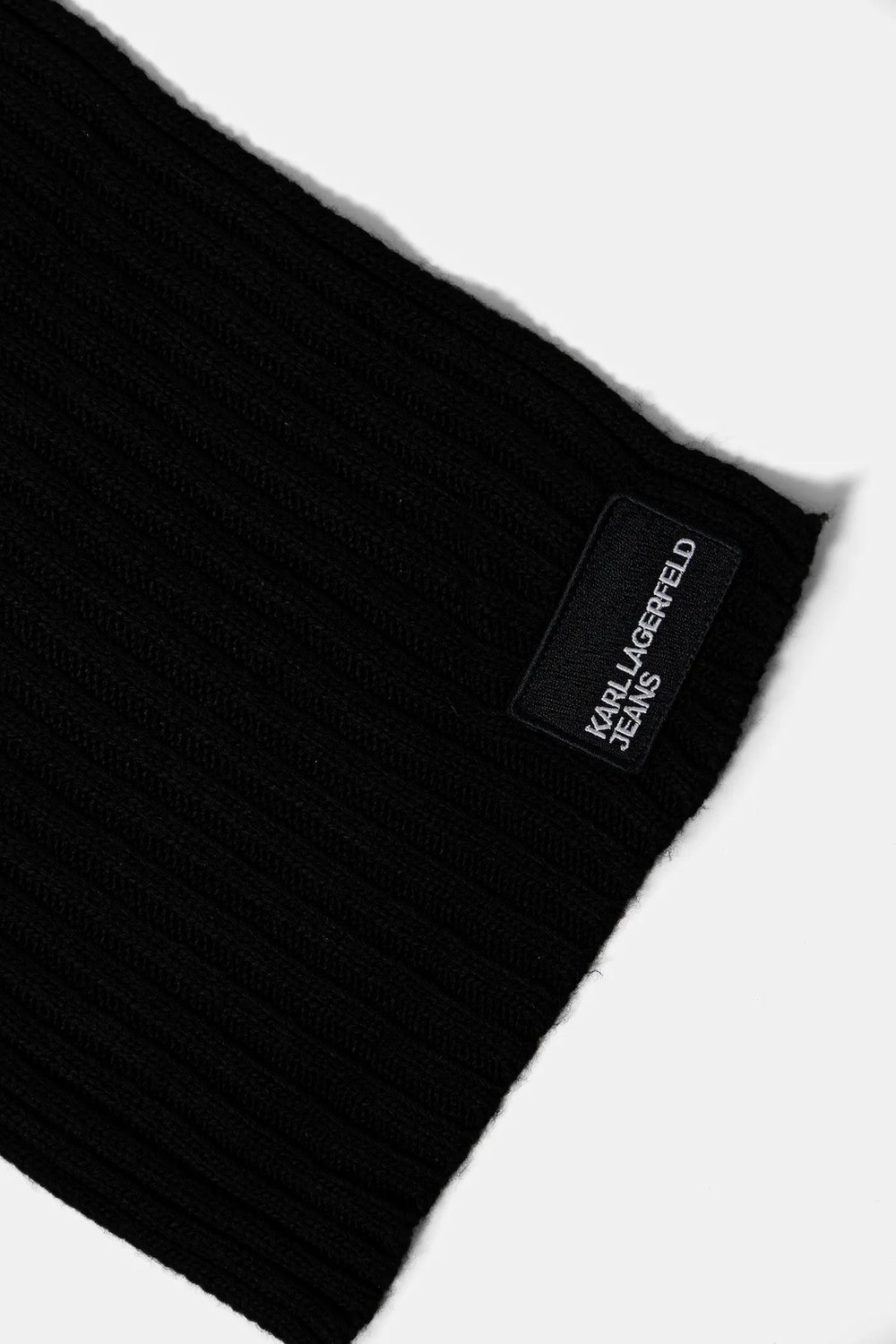 Набор (шапка+шарф) мужской KARL LAGERFELD JEANS