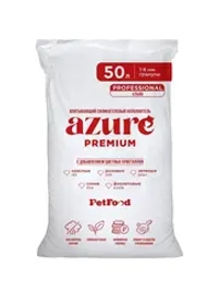 силикагелевый наполнитель для кошачьего туалета 50л/20кг