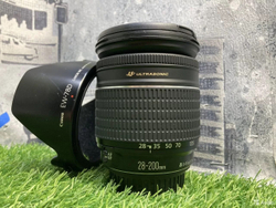 Canon EF 28-200mm 3.5-5.6 USM Покупка/Продажа
