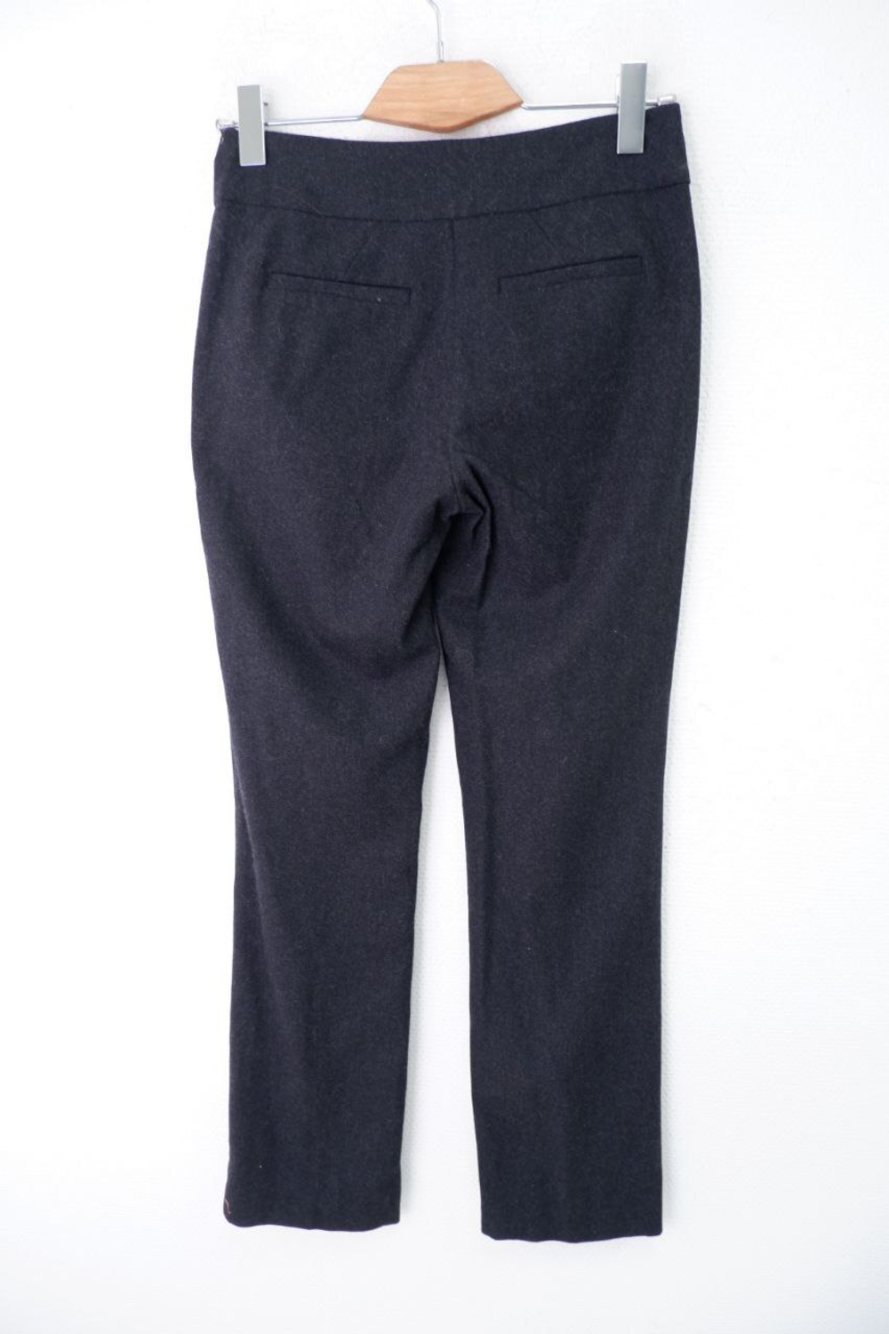 Брюки Oodji с шерстью 42 размер