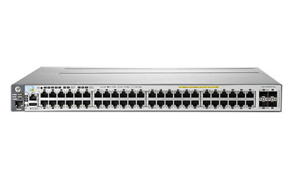 Модуль HPE J9574A HP Expansion Module