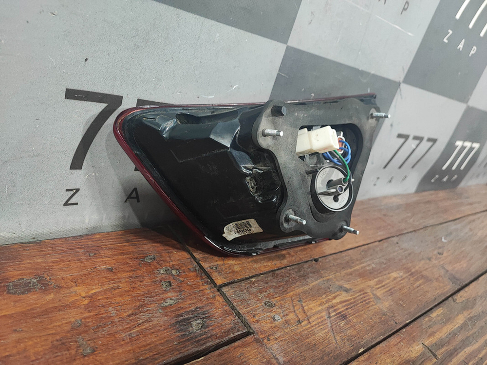 Фонарь задний левый Hyundai Creta 1 (GS) 16-20 Б/У Оригинал 92403M0000