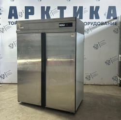 Шкаф холодильный из нержавеющей стали Polair CM114-G