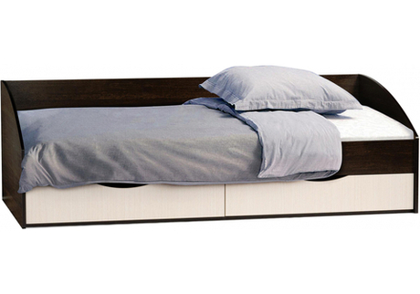 Кровать Woodville Классика венге, белфорд