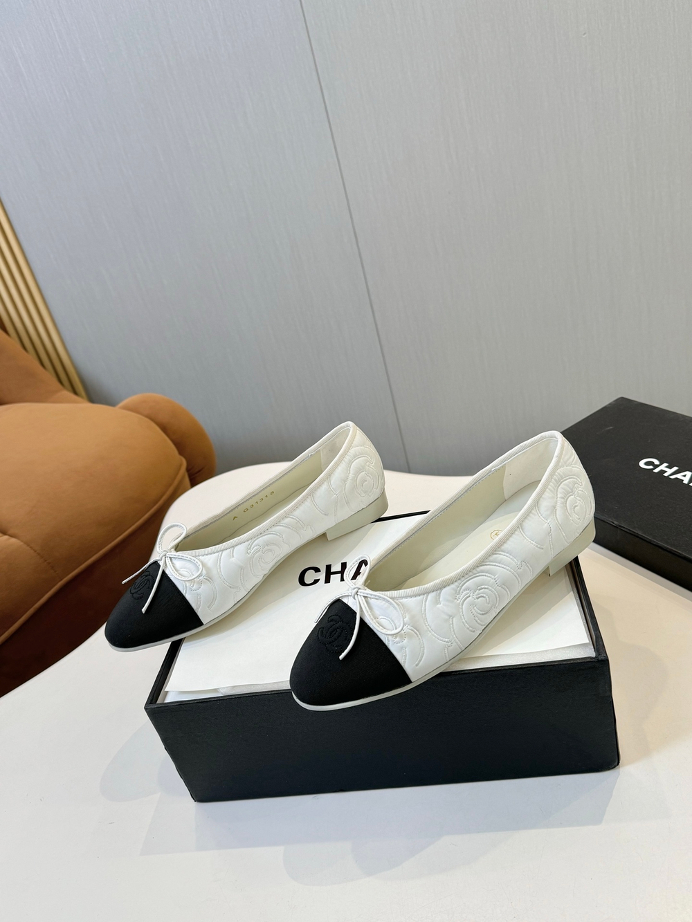 Chanel Ballet Flats (9 colors)