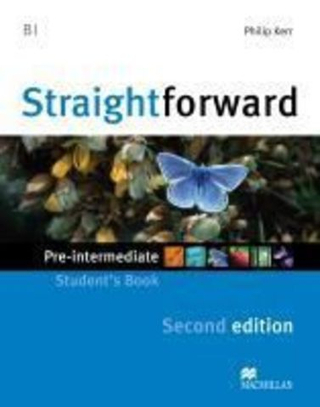 Straightforward 2nd Edition Pre Intermediate Student's Book