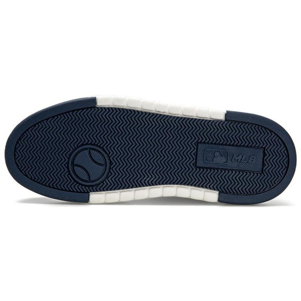 Кроссовки MLB Chunky Liner Mid Denim BOSTON REDSOX, 3ASXCDN3N-43BLD