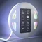Светодиодная лента 24В COB 18Вт/м 5м IP 65 Адресная (SPI) Цветная (RGB) 201251 Led Strip 201251
