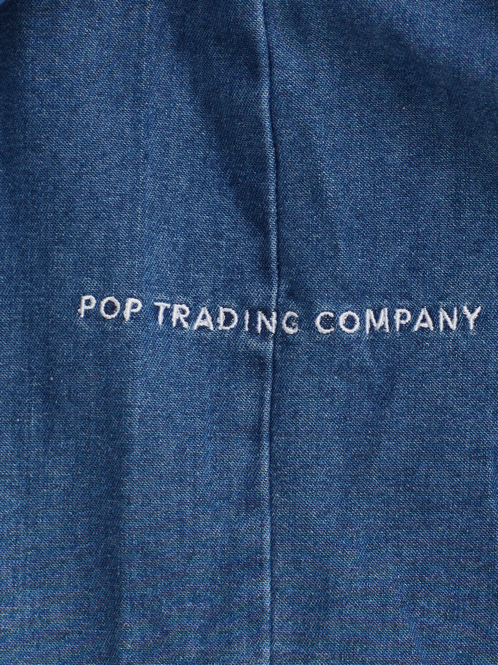 Мужская Рубашка Applique Logo