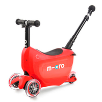 Mini2Go Deluxe Plus Красный