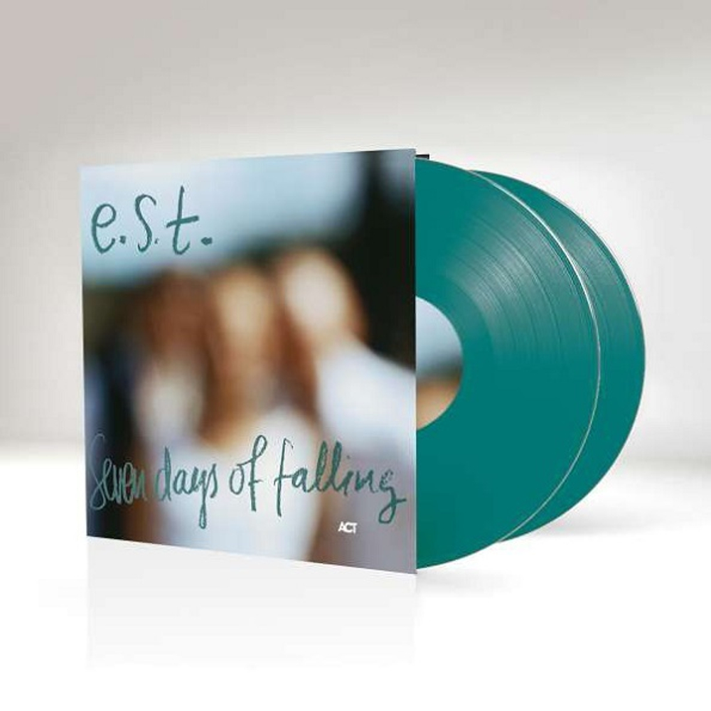 E.S.T. / Seven Days Of Falling (Coloured Vinyl)(2LP)
