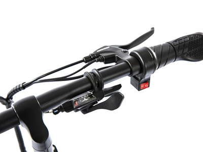 Электрофэтбайк Elbike Taiga 2 Vip