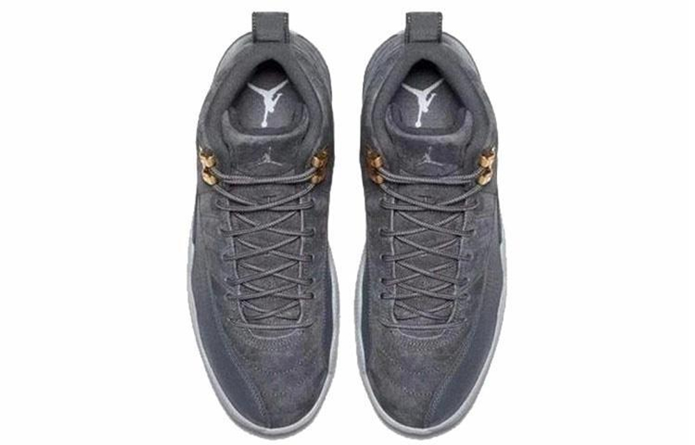 Кроссовки Jordan Air Jordan 12 Retro Dark Grey
