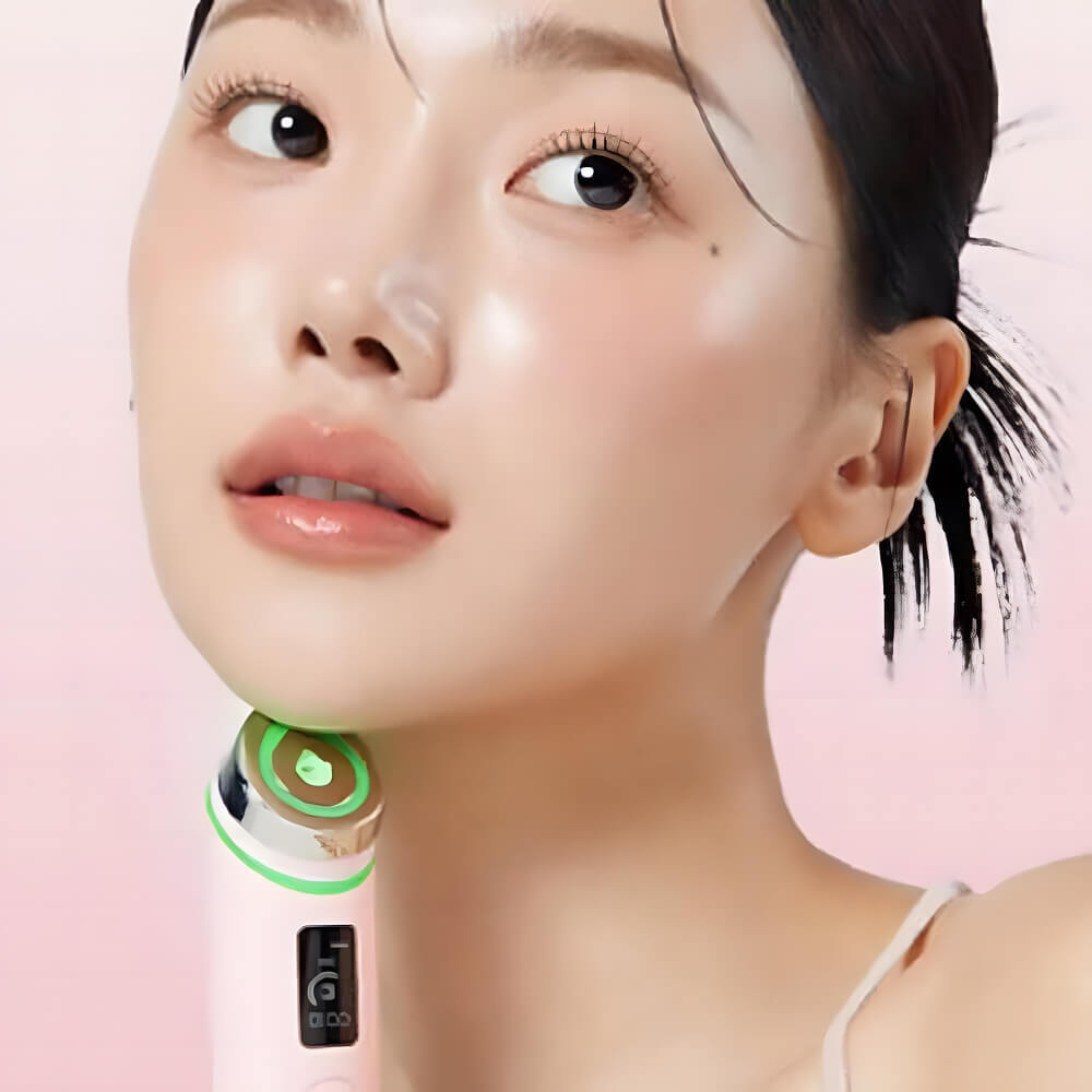 Medicube AGE-R Booster Pro Pink микротоковый аппарат для ухода за кожей