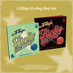 Альбом n.SSign - Funky Like Me Album 2 Version SET