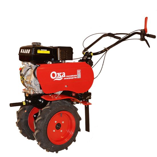 Мотоблок "КАДВИ" ОКА МБ-1Д2М10А (Кадви 7 л.с.)