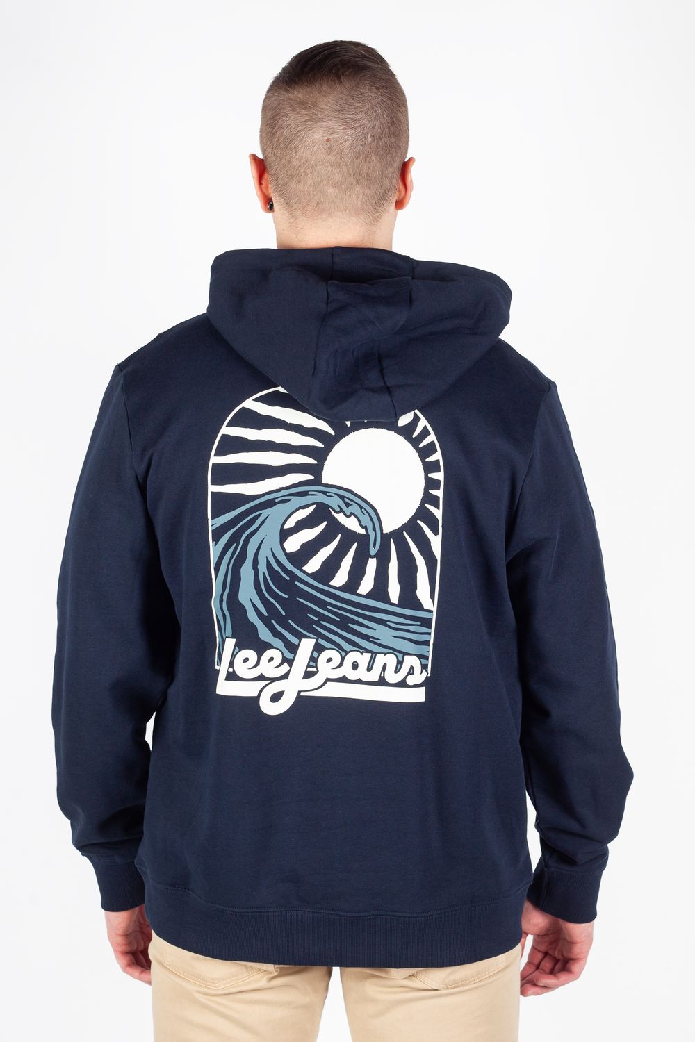 Джемпер GRAPHIC HOODIE 112365101