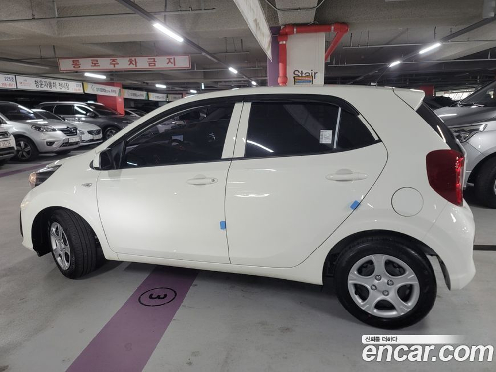 Kia Morning Urban (JA) Van (03.2022)