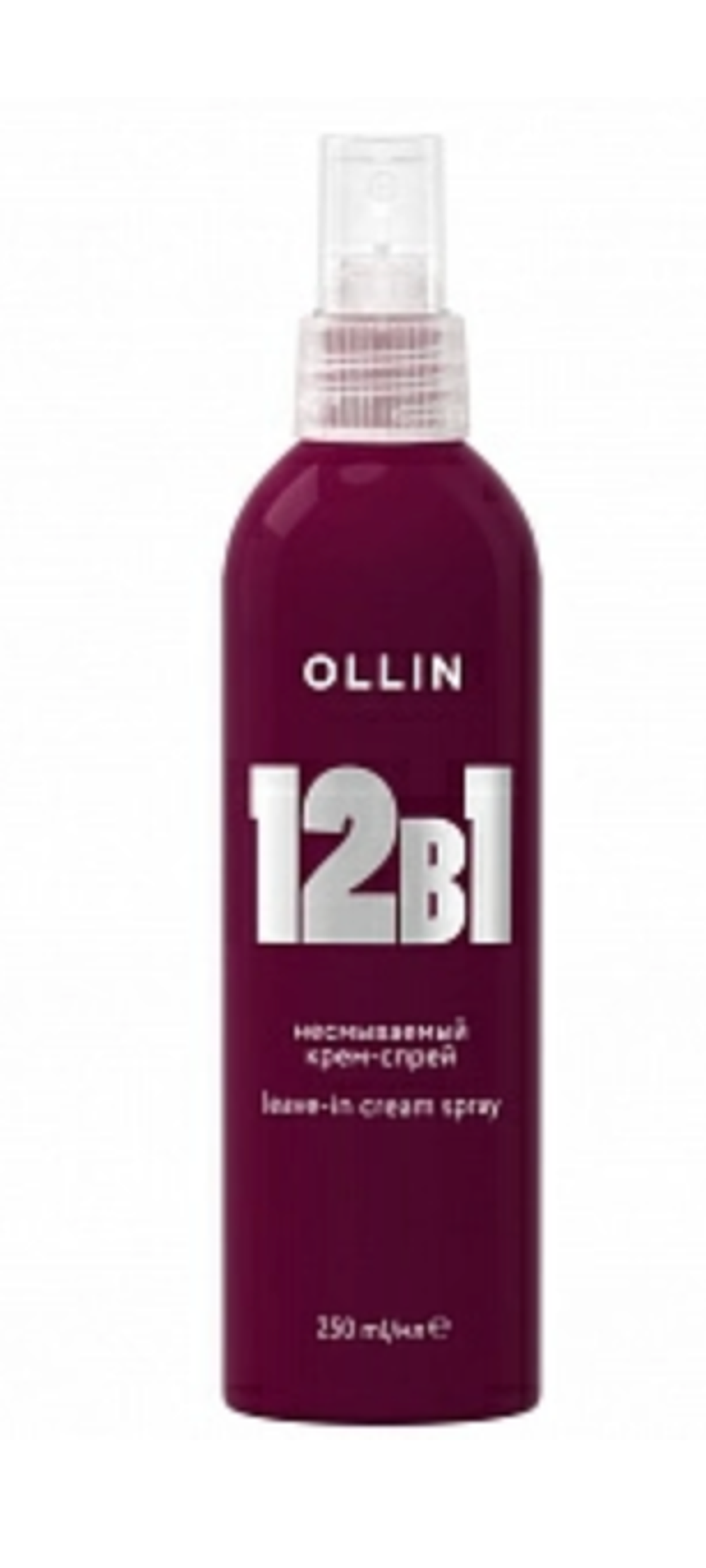 OLLIN Family 12в1 Несмываемый крем-спрей 250 мл