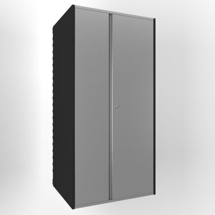 Навесной большой шкаф (на вертикальные направляющие системы IF)