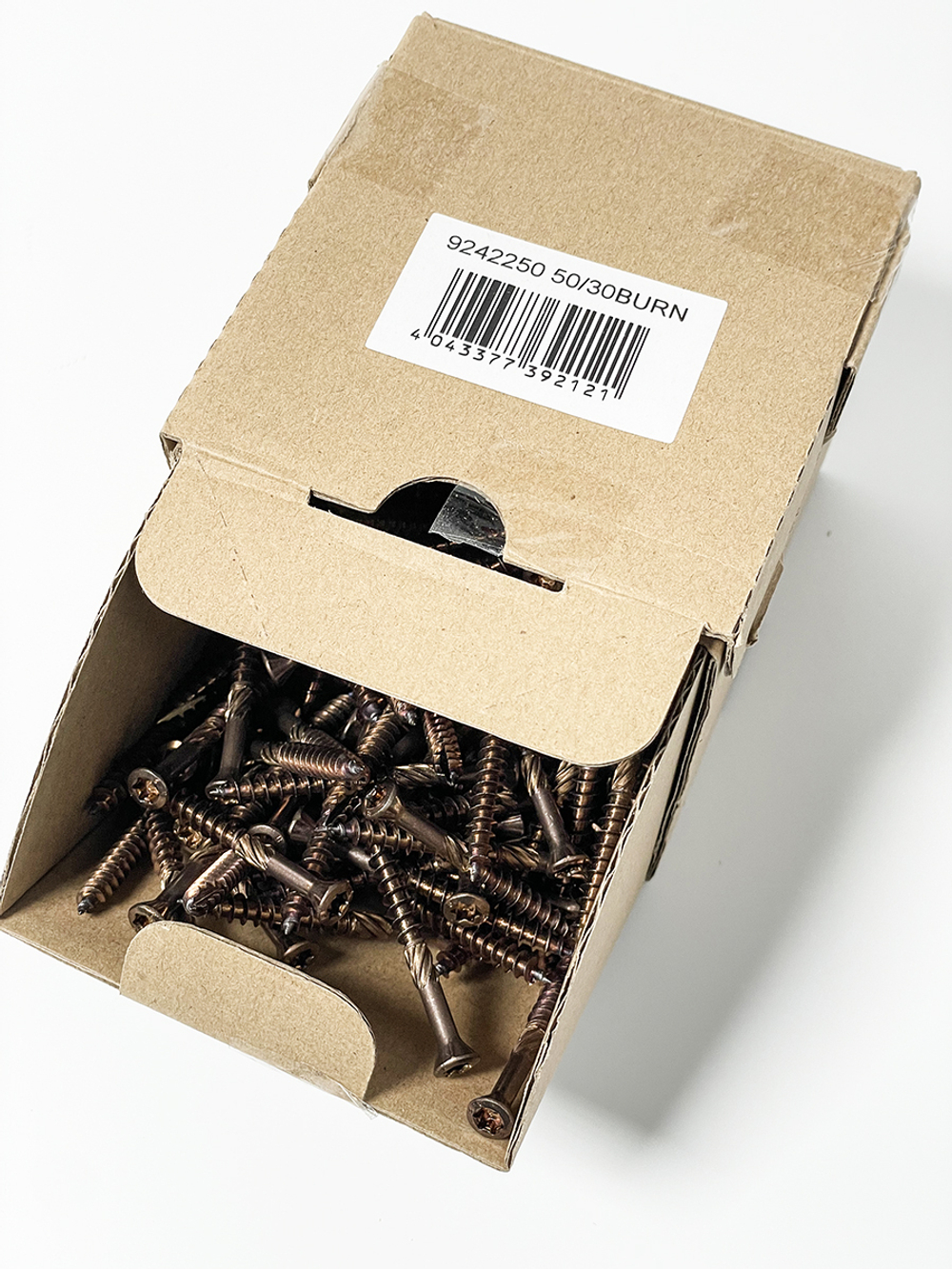 Cаморезы по дереву A2 5,0x60/36 TX25 200 шт/упаковка