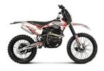 Мотоцикл Эндуро PROGASI Super Max 300 PRO NG Red/White
