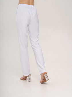 Брюки медицинские женские | Б-132 статус премиум