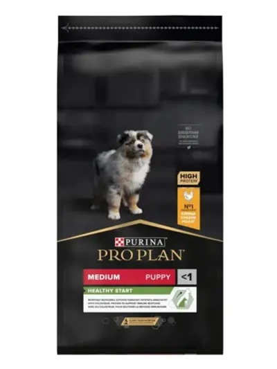 Pro Plan Medium Puppy (Про план Медиум паппи) курица 18кг