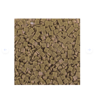 Страз неклеевой "Zlatka" ZMS SS07 цветные 2.3 х 2.3 мм акрил 10 г в пакете с картонным еврослотом 3253