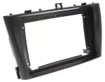 Магнитола для Toyota Avensis T270 2008-2015 (рамка черная) - Teyes CC3-2K QLed Android 10, ТОП процессор, SIM-слот, CarPlay