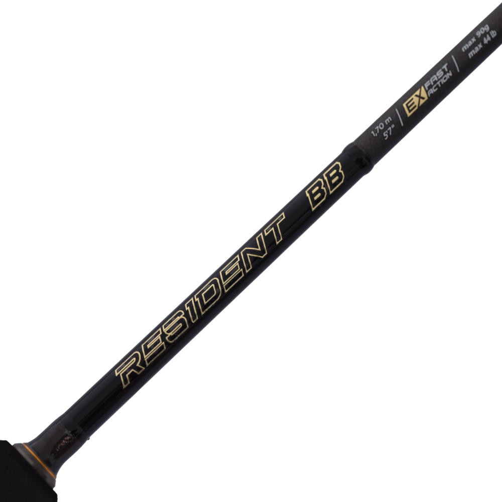Спиннинг Maximus RESIDENT BB 170XH 1,7m max 90g