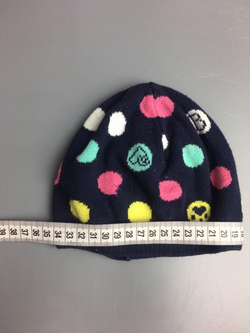 Шапочка BARKITO на 6-12 месяцев