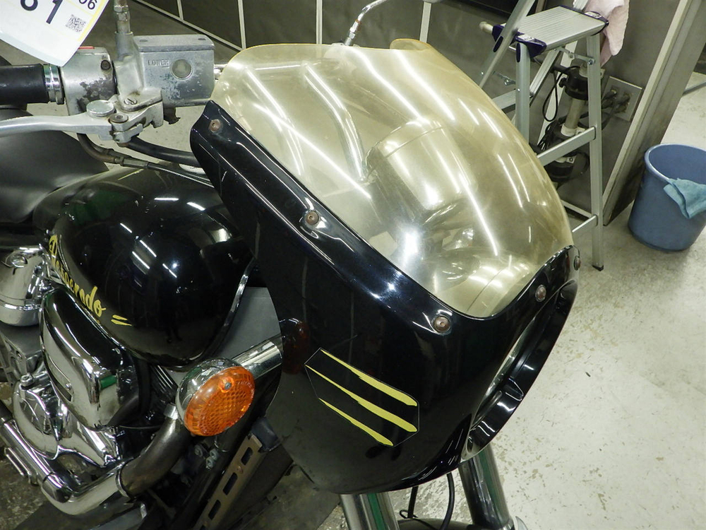 Suzuki Desperado 800X 1998
