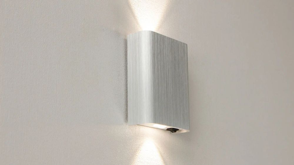 Citilux Декарт CL704401 LED Бра с выключателем Алюминий