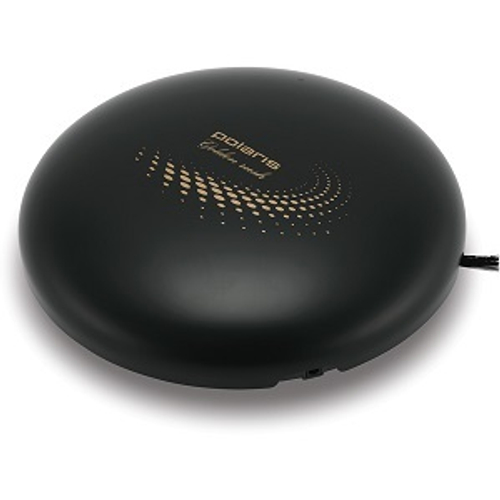 Робот-пылесос Polaris PVCR 1015, сухой уборка, работа до 100 мин, черный