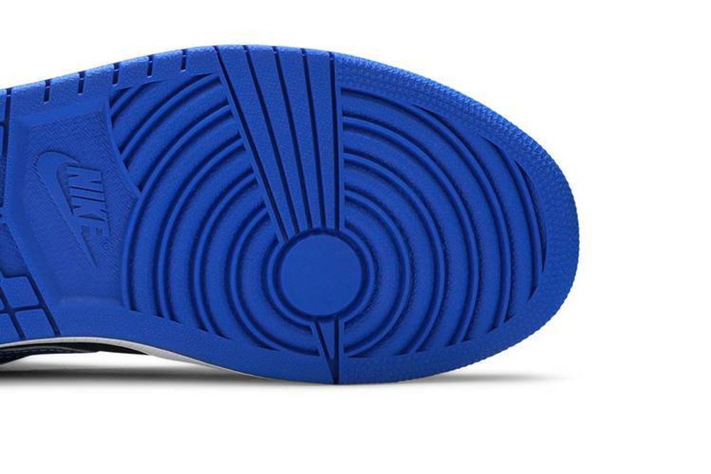 Кроссовки Jordan Low