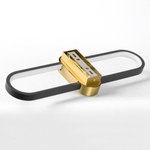 Настенный светодиодный светильник Lussole LSP-7334