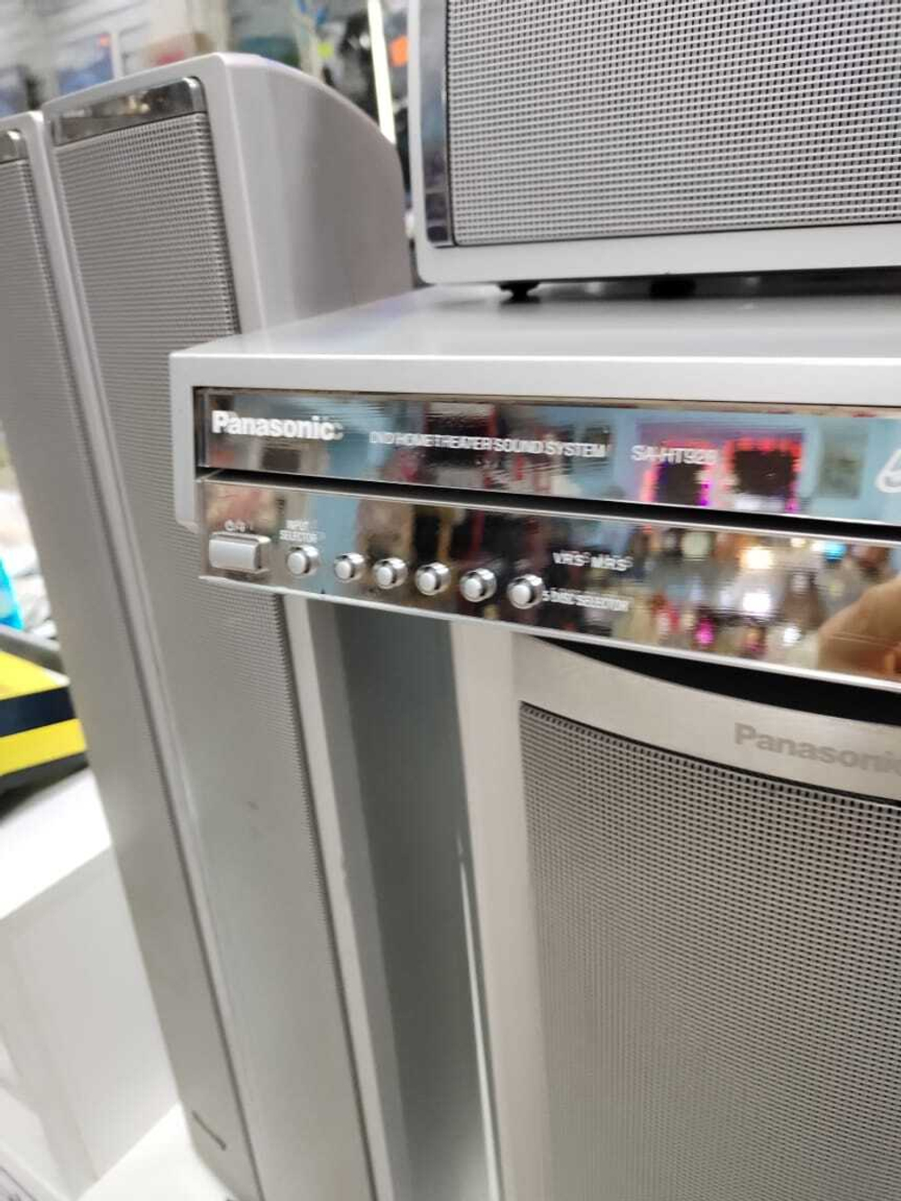 Домашний кинотеатр Panasonic SB-WA928