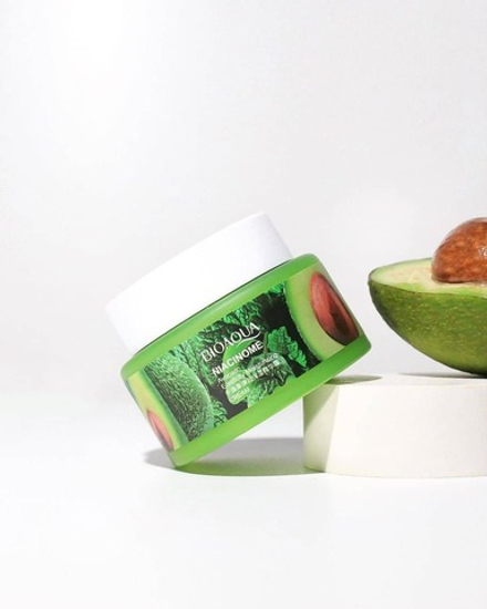 Крем для лица с авокадо, 50г