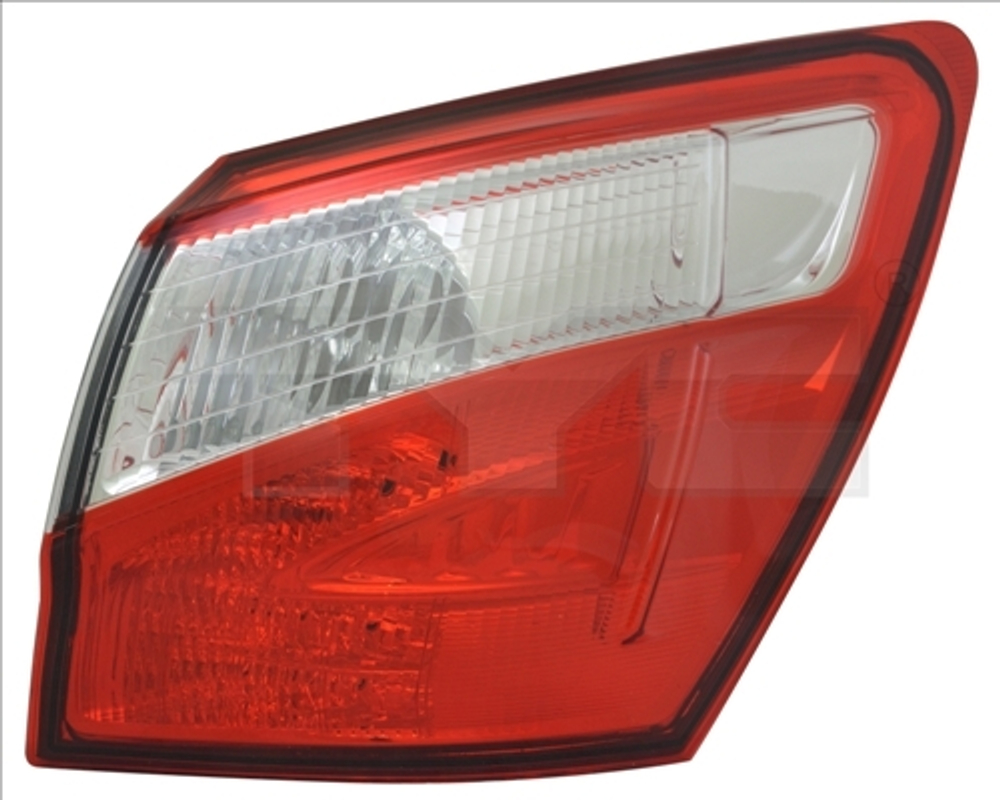 TYC - 1112352062-TYC - Tail Light Assembly