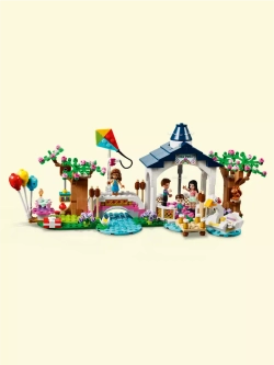 Конструктор Френдс Парк Хартлейк Сити