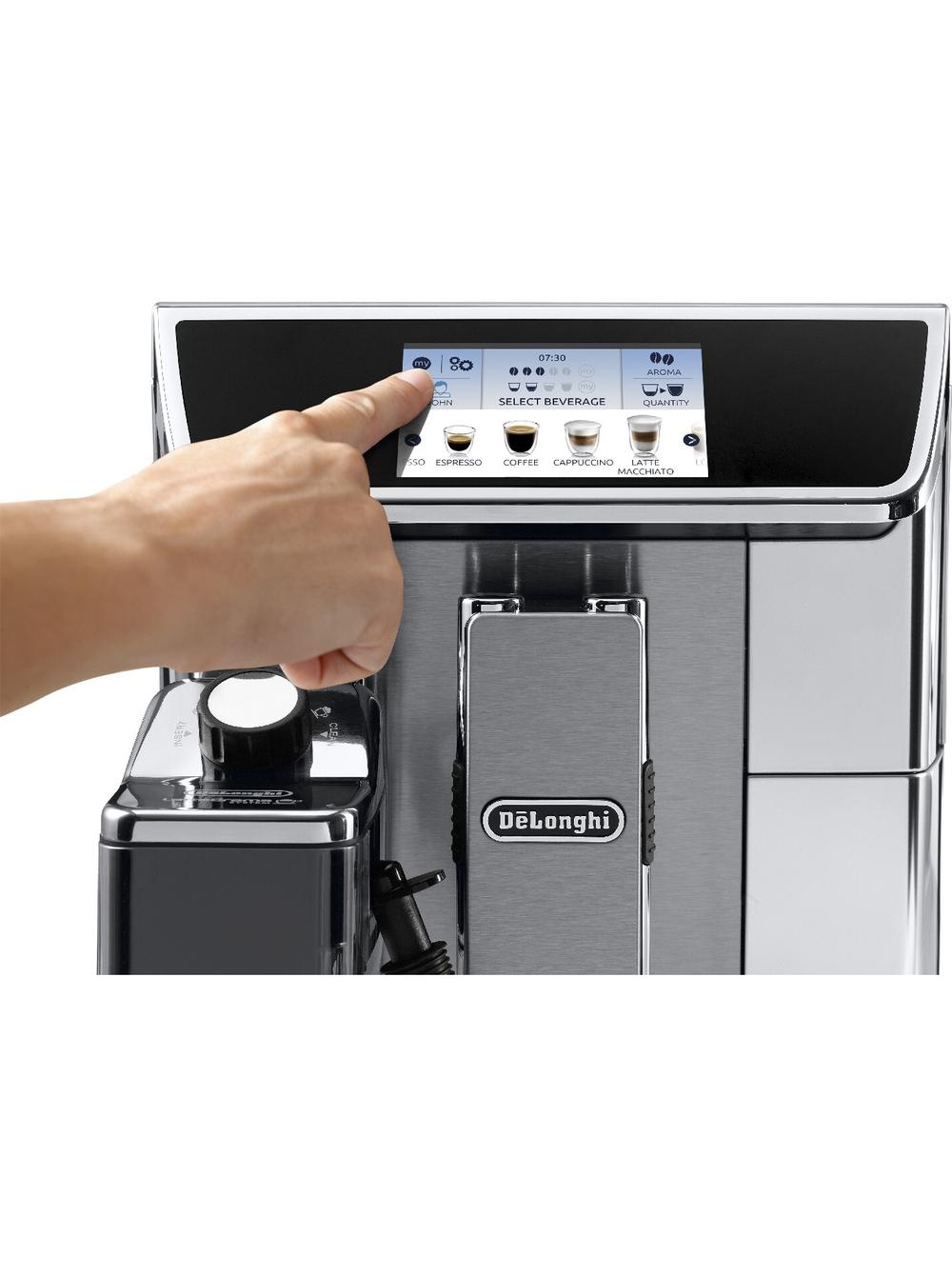 Кофемашина DeLonghi ECAM 650.75.MS