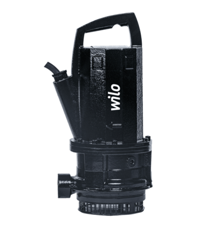 Дренажный насос серии TMT Wilo-Drain TMT 32M113/7,5Ci 5m